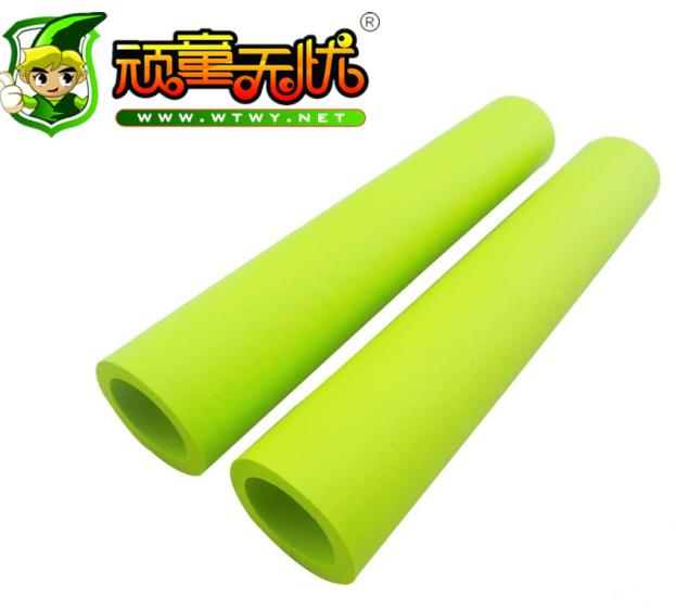 <span style='color:#FF0000'>Smooth NBR rubber foam tube</span>