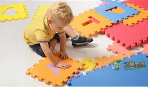 Kid’s EVA puzzle mat